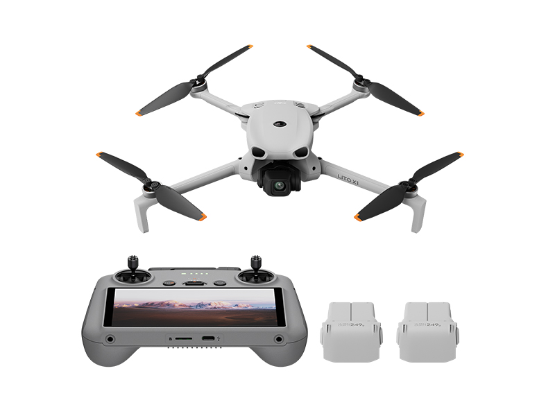 DJI Lito X1 Fly More Combo